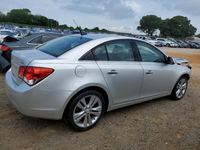 Photo 2 VIN: 1G1PH5S95B7118970 - CHEVROLET CRUZE LTZ 