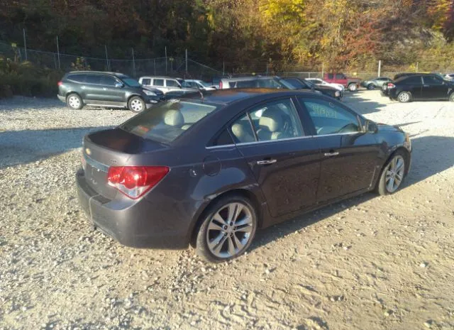 Photo 3 VIN: 1G1PH5S95B7126972 - CHEVROLET CRUZE 