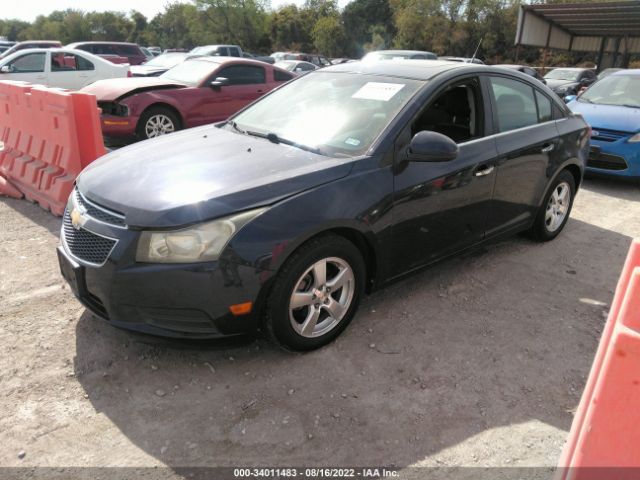 Photo 1 VIN: 1G1PH5S95B7132464 - CHEVROLET CRUZE 