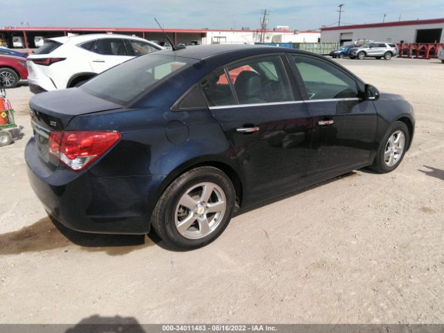 Photo 3 VIN: 1G1PH5S95B7132464 - CHEVROLET CRUZE 