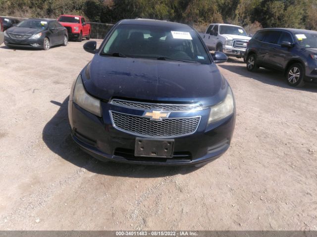 Photo 5 VIN: 1G1PH5S95B7132464 - CHEVROLET CRUZE 