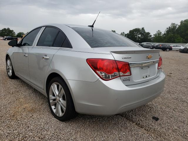 Photo 2 VIN: 1G1PH5S95B7139060 - CHEVROLET CRUZE LTZ 