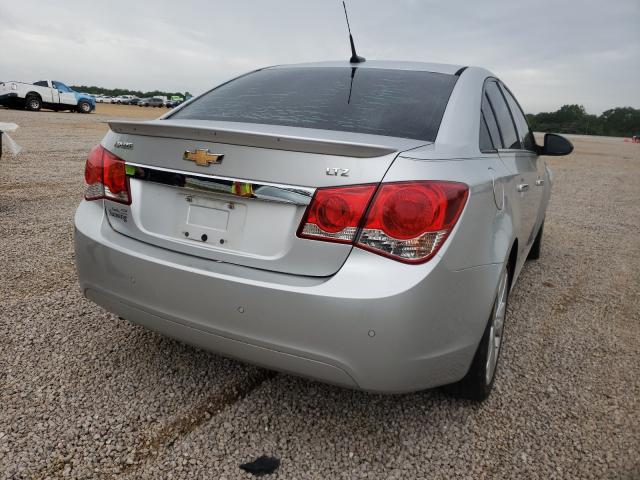 Photo 3 VIN: 1G1PH5S95B7139060 - CHEVROLET CRUZE LTZ 