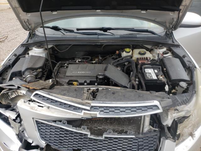 Photo 6 VIN: 1G1PH5S95B7139060 - CHEVROLET CRUZE LTZ 