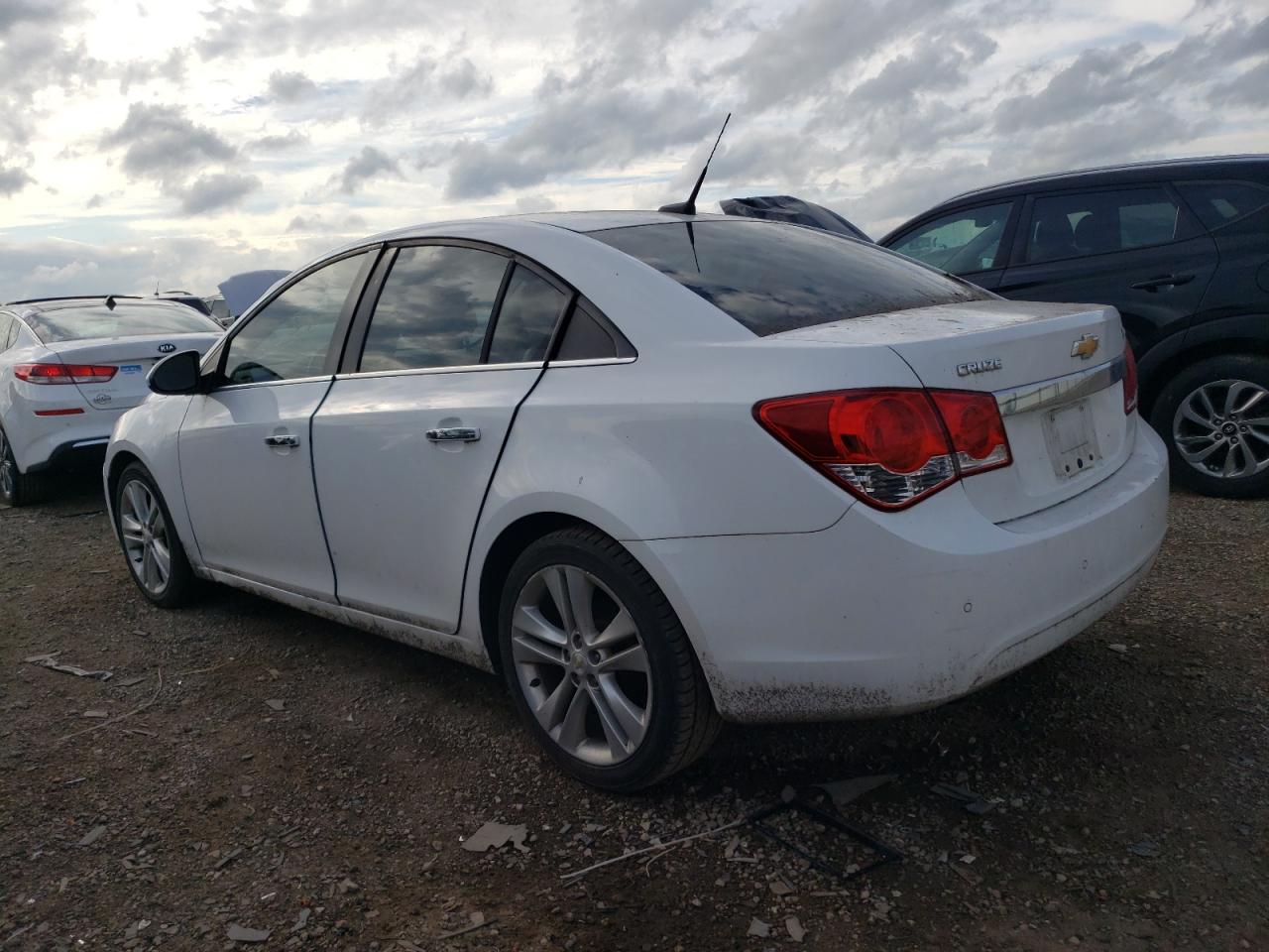 Photo 1 VIN: 1G1PH5S95B7145859 - CHEVROLET CRUZE 