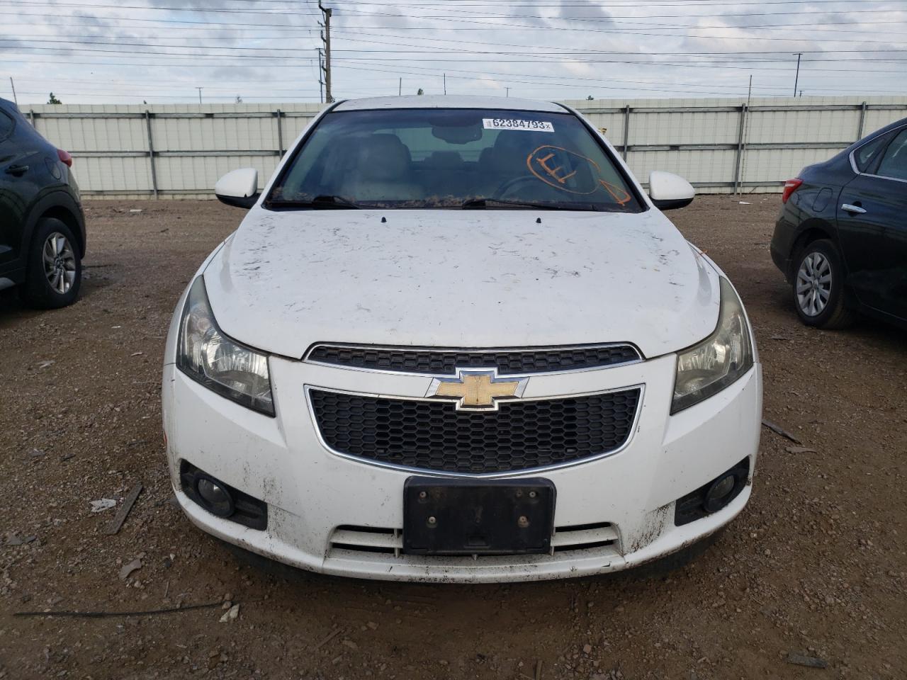 Photo 4 VIN: 1G1PH5S95B7145859 - CHEVROLET CRUZE 