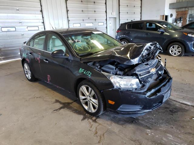 Photo 0 VIN: 1G1PH5S95B7188744 - CHEVROLET CRUZE LTZ 