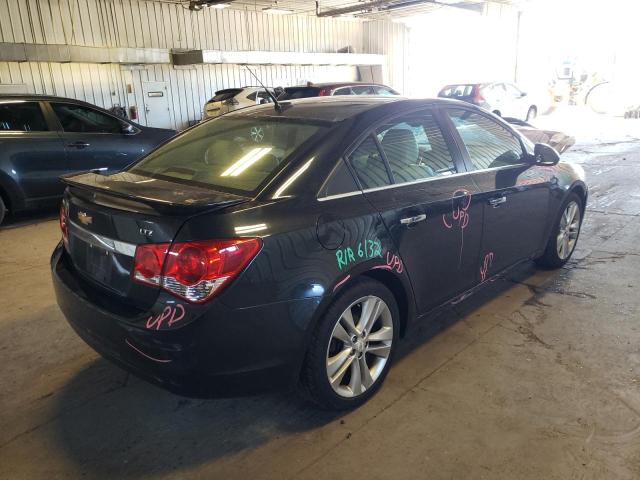 Photo 3 VIN: 1G1PH5S95B7188744 - CHEVROLET CRUZE LTZ 