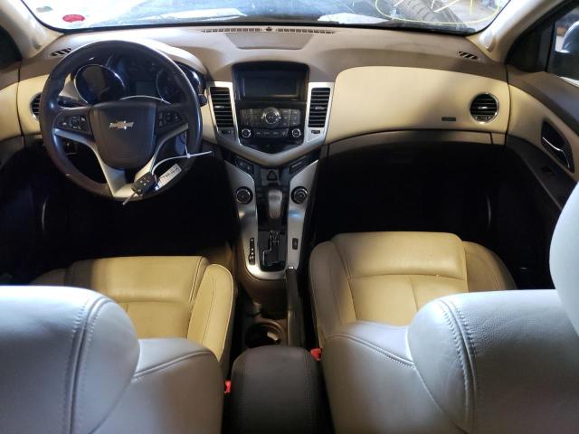 Photo 8 VIN: 1G1PH5S95B7188744 - CHEVROLET CRUZE LTZ 