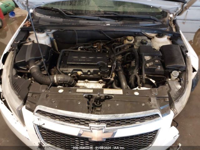 Photo 9 VIN: 1G1PH5S95B7197119 - CHEVROLET CRUZE 