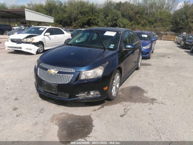 Photo 1 VIN: 1G1PH5S95B7200441 - CHEVROLET CRUZE 