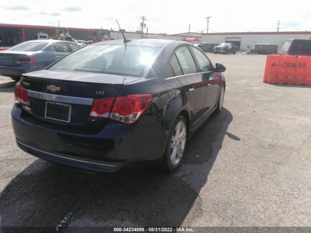 Photo 3 VIN: 1G1PH5S95B7200441 - CHEVROLET CRUZE 