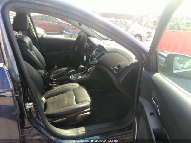 Photo 4 VIN: 1G1PH5S95B7200441 - CHEVROLET CRUZE 