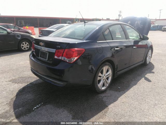 Photo 5 VIN: 1G1PH5S95B7200441 - CHEVROLET CRUZE 