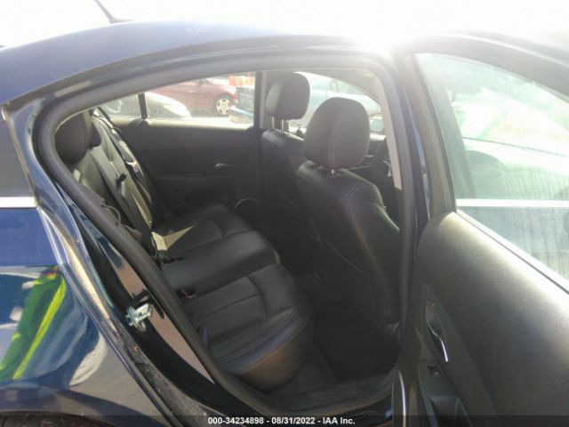 Photo 7 VIN: 1G1PH5S95B7200441 - CHEVROLET CRUZE 