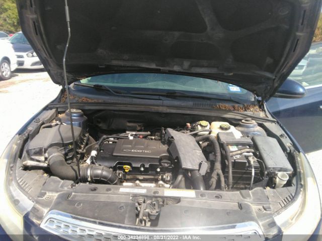 Photo 9 VIN: 1G1PH5S95B7200441 - CHEVROLET CRUZE 