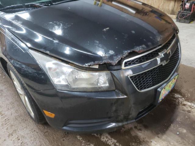 Photo 8 VIN: 1G1PH5S95B7211746 - CHEVROLET CRUZE LTZ 