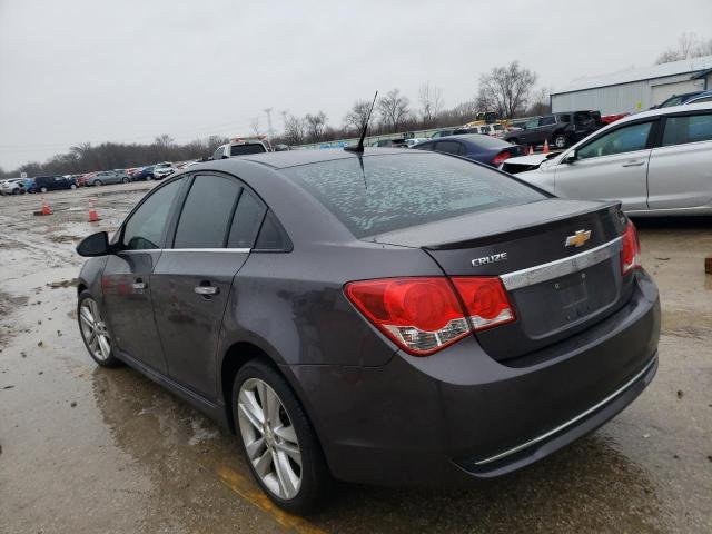 Photo 1 VIN: 1G1PH5S95B7234945 - CHEVROLET CRUZE 