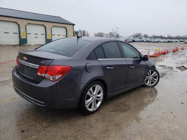 Photo 2 VIN: 1G1PH5S95B7234945 - CHEVROLET CRUZE 