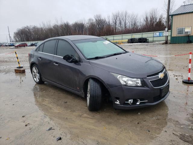 Photo 3 VIN: 1G1PH5S95B7234945 - CHEVROLET CRUZE 