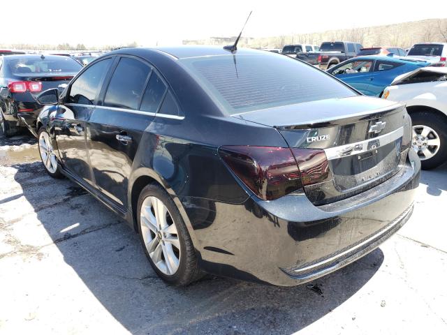 Photo 2 VIN: 1G1PH5S95B7240857 - CHEVROLET CRUZE LTZ 