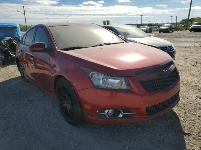 Photo 0 VIN: 1G1PH5S95B7241846 - CHEVROLET CRUZE LTZ 