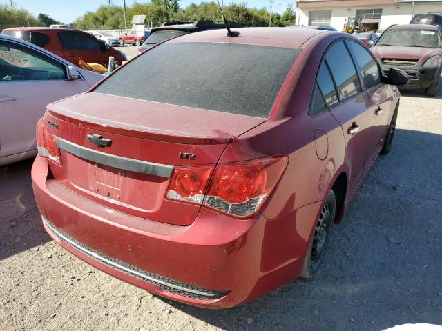 Photo 3 VIN: 1G1PH5S95B7241846 - CHEVROLET CRUZE LTZ 