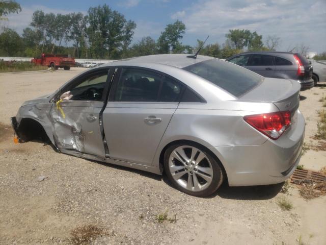 Photo 1 VIN: 1G1PH5S95B7261806 - CHEVROLET CRUZE LTZ 