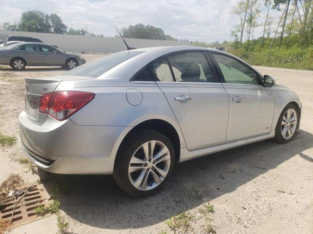 Photo 2 VIN: 1G1PH5S95B7261806 - CHEVROLET CRUZE LTZ 