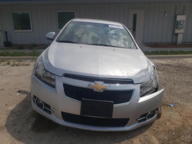 Photo 4 VIN: 1G1PH5S95B7261806 - CHEVROLET CRUZE LTZ 