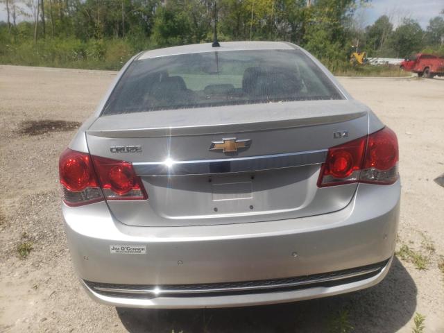 Photo 5 VIN: 1G1PH5S95B7261806 - CHEVROLET CRUZE LTZ 