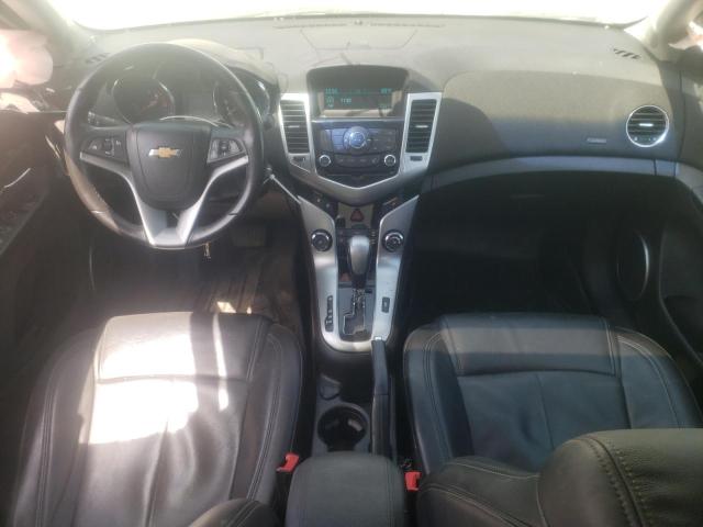 Photo 7 VIN: 1G1PH5S95B7261806 - CHEVROLET CRUZE LTZ 