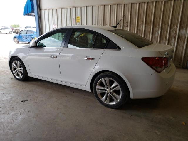 Photo 1 VIN: 1G1PH5S95B7281666 - CHEVROLET CRUZE 