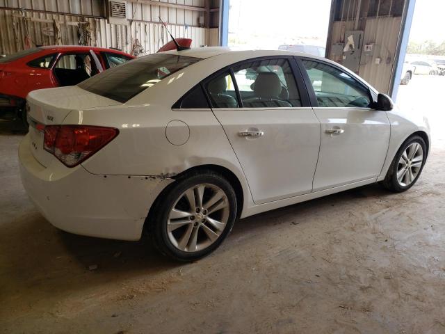 Photo 2 VIN: 1G1PH5S95B7281666 - CHEVROLET CRUZE 