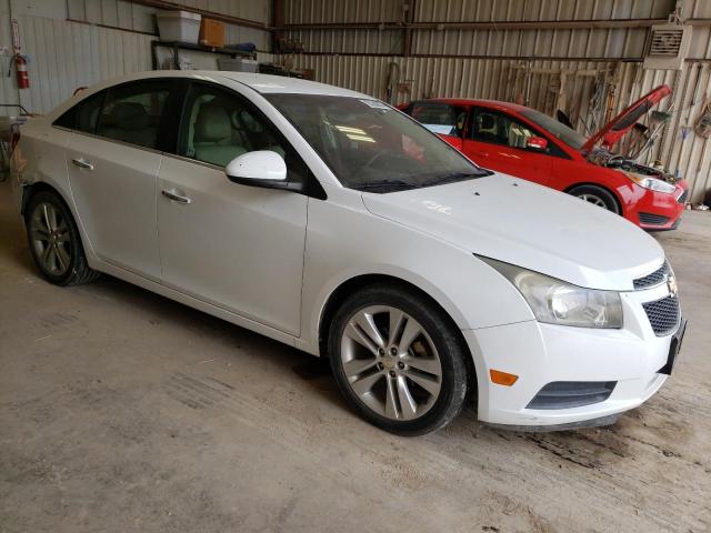 Photo 3 VIN: 1G1PH5S95B7281666 - CHEVROLET CRUZE 