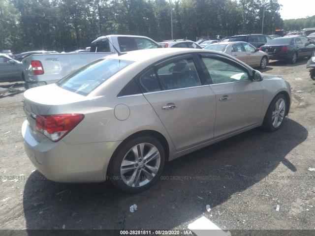 Photo 3 VIN: 1G1PH5S95B7299990 - CHEVROLET CRUZE 