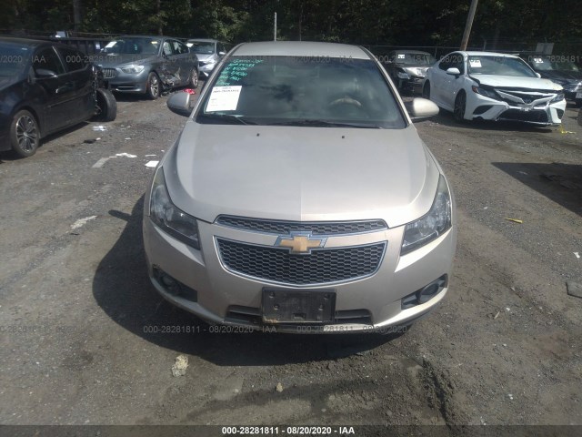 Photo 5 VIN: 1G1PH5S95B7299990 - CHEVROLET CRUZE 