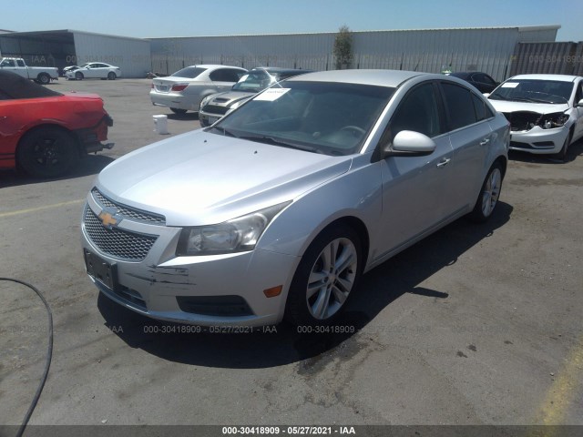 Photo 1 VIN: 1G1PH5S96B7110487 - CHEVROLET CRUZE 