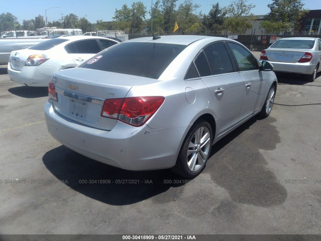 Photo 3 VIN: 1G1PH5S96B7110487 - CHEVROLET CRUZE 