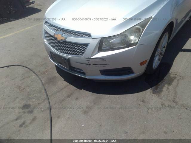 Photo 5 VIN: 1G1PH5S96B7110487 - CHEVROLET CRUZE 