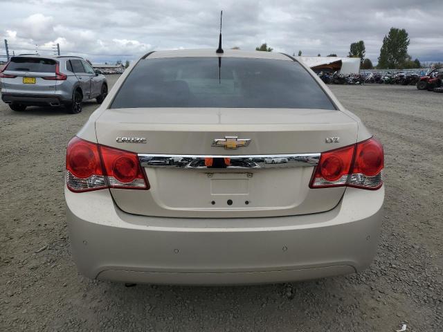 Photo 5 VIN: 1G1PH5S96B7133574 - CHEVROLET CRUZE LTZ 