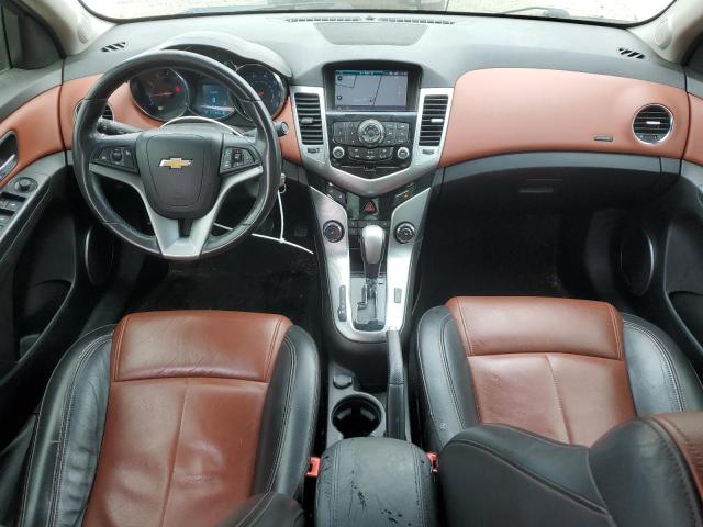 Photo 7 VIN: 1G1PH5S96B7133574 - CHEVROLET CRUZE LTZ 