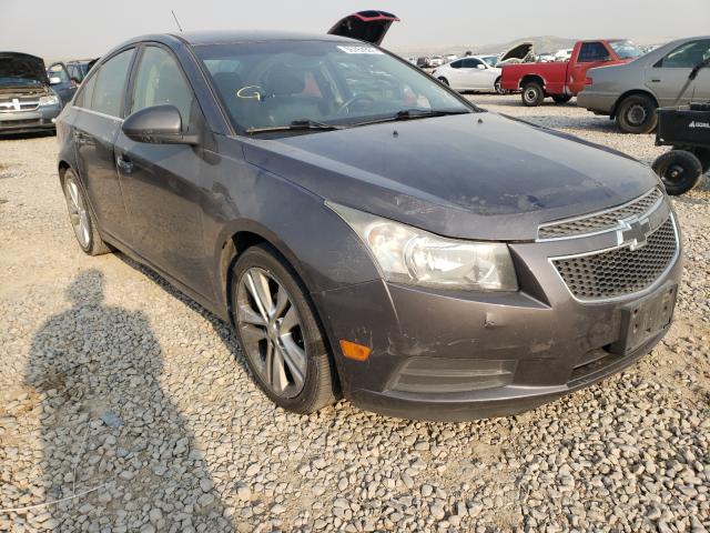 Photo 0 VIN: 1G1PH5S96B7135633 - CHEVROLET CRUZE LTZ 