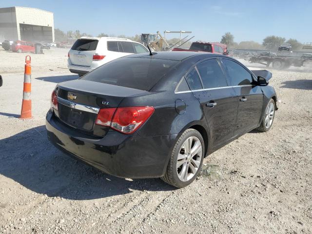 Photo 2 VIN: 1G1PH5S96B7152545 - CHEVROLET CRUZE LTZ 