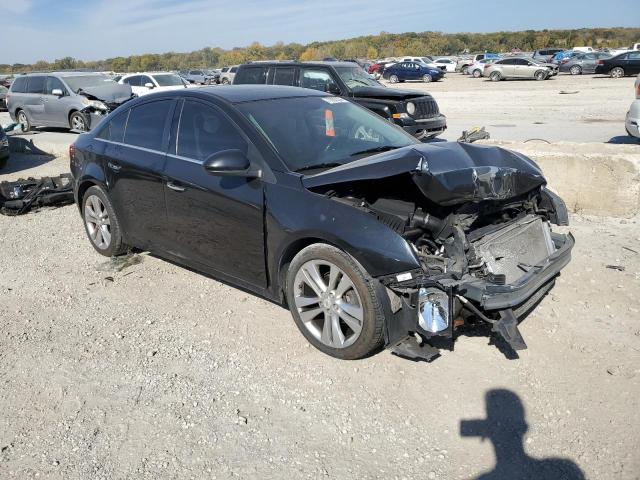 Photo 3 VIN: 1G1PH5S96B7152545 - CHEVROLET CRUZE LTZ 