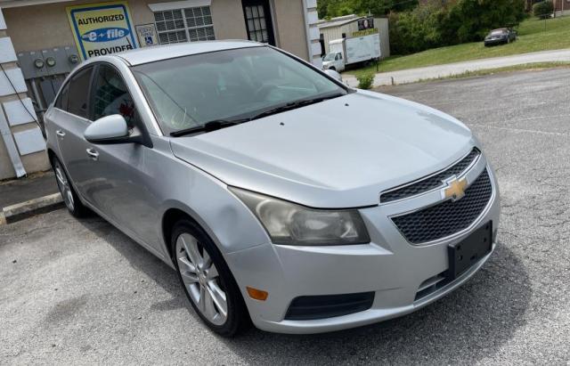 Photo 1 VIN: 1G1PH5S96B7154490 - CHEVROLET CRUZE LTZ 