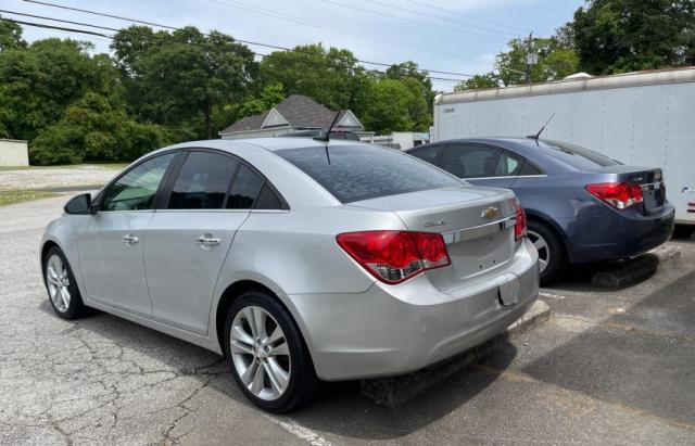 Photo 2 VIN: 1G1PH5S96B7154490 - CHEVROLET CRUZE LTZ 