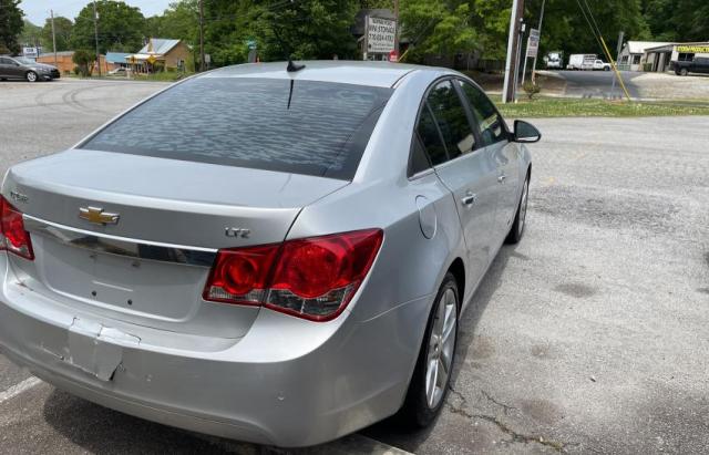 Photo 3 VIN: 1G1PH5S96B7154490 - CHEVROLET CRUZE LTZ 