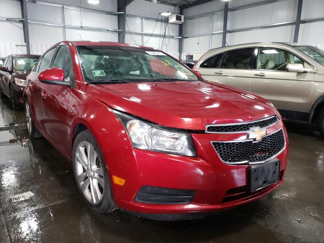 Photo 0 VIN: 1G1PH5S96B7171712 - CHEVROLET CRUZE LTZ 