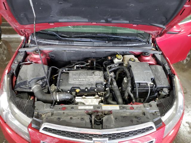 Photo 6 VIN: 1G1PH5S96B7171712 - CHEVROLET CRUZE LTZ 